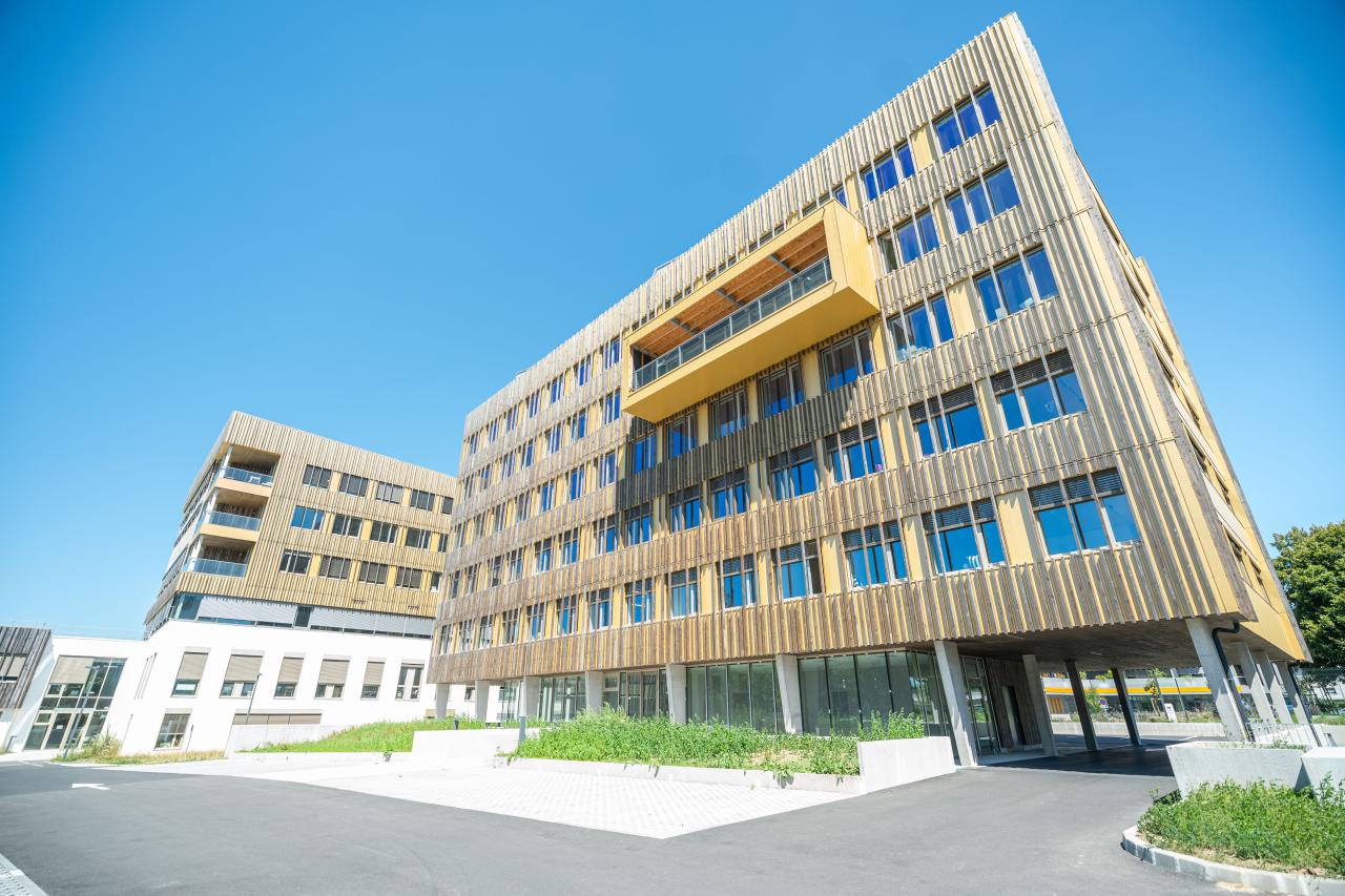 Bureau Cesson-Sévigné 2126m² Location bureau Cesson-Sévigné Ille-et-Vilaine OLBUR2204115 0